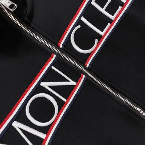 Replica Moncler Tracksuits Long Sleeved For Men #1393303 $92.00 USD for Wholesale