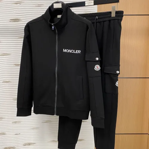 Cheap Moncler Tracksuits Long Sleeved For Men #1393305, $$92.00 USD On Moncler Tracksuits