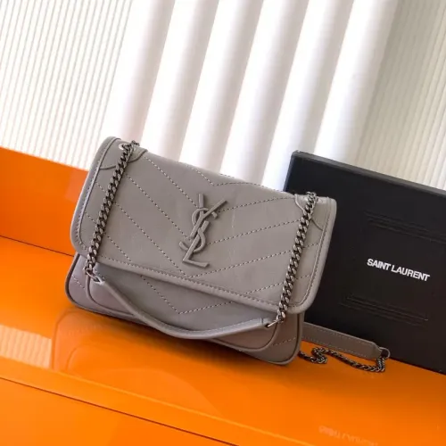 Cheap Yves Saint Laurent YSL AAA Quality Shoulder Bags For Women #1393306, $$210.00 USD On Yves Saint Laurent YSL AAA Quality Shoulder Bags