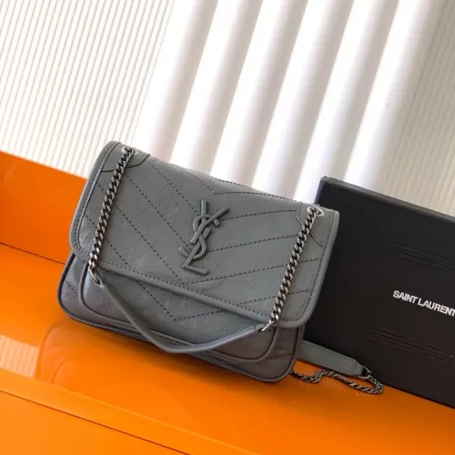 Cheap Yves Saint Laurent YSL AAA Quality Shoulder Bags For Women #1393307, $$210.00 USD On Yves Saint Laurent YSL AAA Quality Shoulder Bags