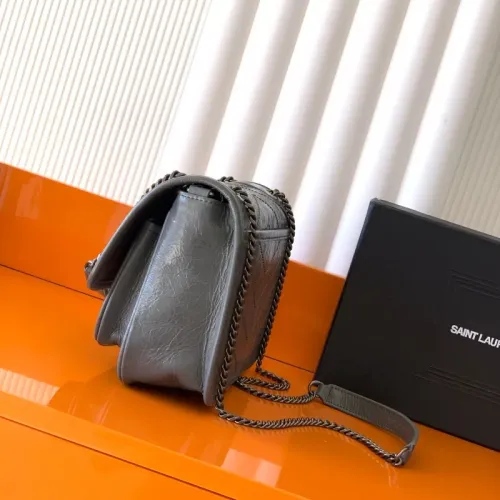 Replica Yves Saint Laurent YSL AAA Quality Shoulder Bags For Women #1393307 $210.00 USD for Wholesale