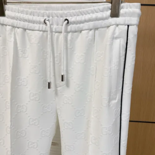 Replica Gucci Tracksuits Long Sleeved For Men #1393308 $92.00 USD for Wholesale