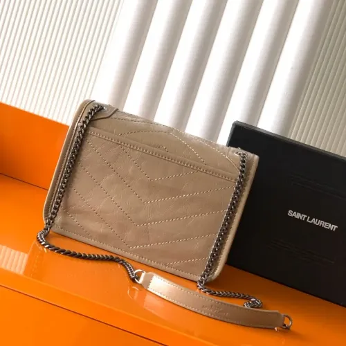 Replica Yves Saint Laurent YSL AAA Quality Shoulder Bags For Women #1393309 $210.00 USD for Wholesale