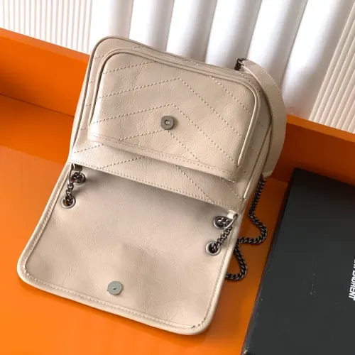 Replica Yves Saint Laurent YSL AAA Quality Shoulder Bags For Women #1393310 $210.00 USD for Wholesale