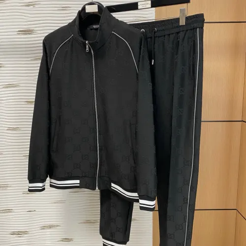 Cheap Gucci Tracksuits Long Sleeved For Men #1393311, $$92.00 USD On Gucci Tracksuits