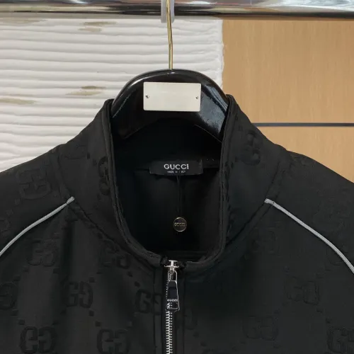 Replica Gucci Tracksuits Long Sleeved For Men #1393311 $92.00 USD for Wholesale