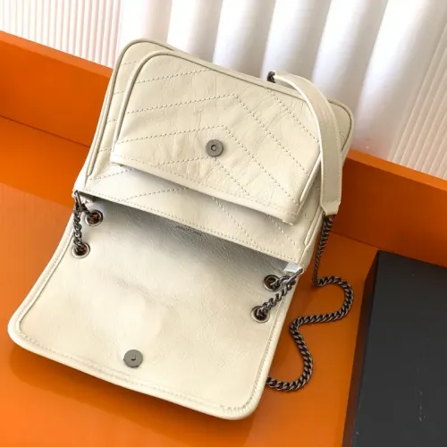 Replica Yves Saint Laurent YSL AAA Quality Shoulder Bags For Women #1393312 $210.00 USD for Wholesale