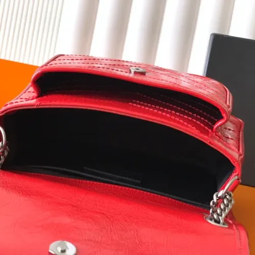 Replica Yves Saint Laurent YSL AAA Quality Shoulder Bags For Women #1393313 $210.00 USD for Wholesale