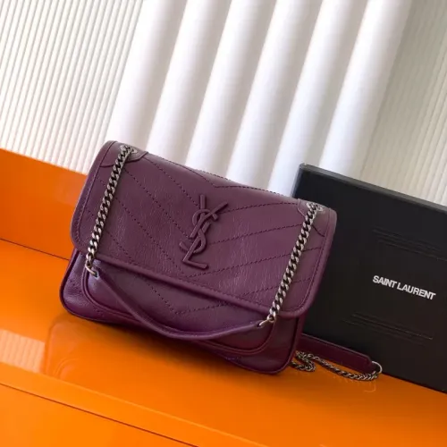 Cheap Yves Saint Laurent YSL AAA Quality Shoulder Bags For Women #1393314, $$210.00 USD On Yves Saint Laurent YSL AAA Quality Shoulder Bags