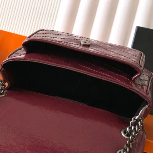 Replica Yves Saint Laurent YSL AAA Quality Shoulder Bags For Women #1393315 $210.00 USD for Wholesale