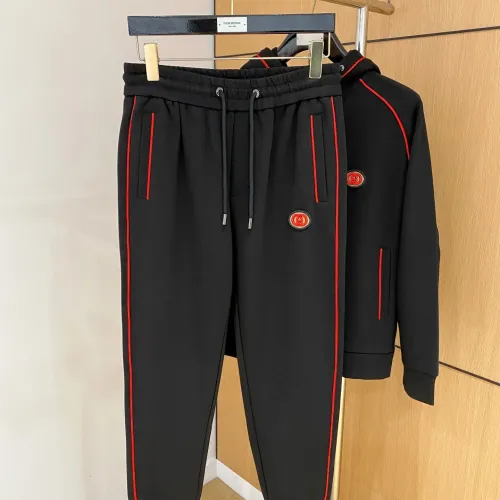 Replica Gucci Tracksuits Long Sleeved For Men #1393316 $92.00 USD for Wholesale