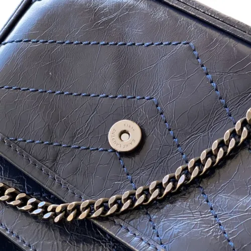 Replica Yves Saint Laurent YSL AAA Quality Shoulder Bags For Women #1393317 $210.00 USD for Wholesale