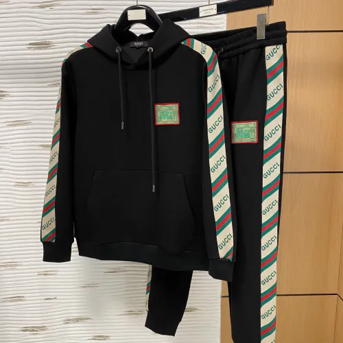 Cheap Gucci Tracksuits Long Sleeved For Men #1393318, $$92.00 USD On Gucci Tracksuits