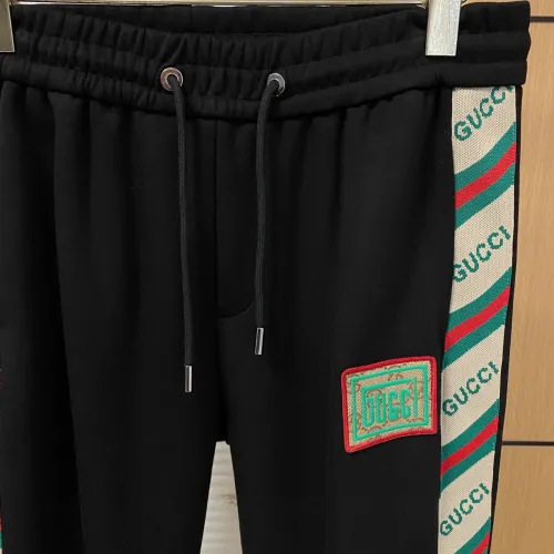 Replica Gucci Tracksuits Long Sleeved For Men #1393318 $92.00 USD for Wholesale