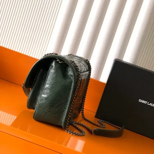 Replica Yves Saint Laurent YSL AAA Quality Shoulder Bags For Women #1393320 $210.00 USD for Wholesale