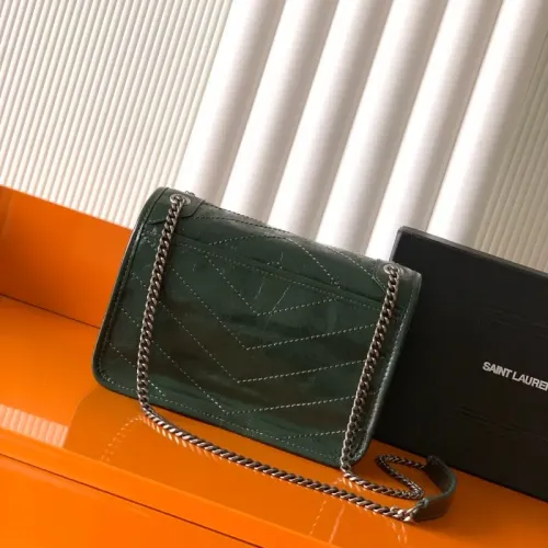 Replica Yves Saint Laurent YSL AAA Quality Shoulder Bags For Women #1393320 $210.00 USD for Wholesale