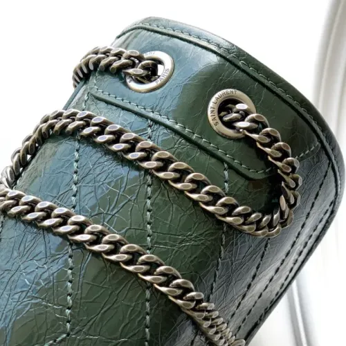 Replica Yves Saint Laurent YSL AAA Quality Shoulder Bags For Women #1393320 $210.00 USD for Wholesale