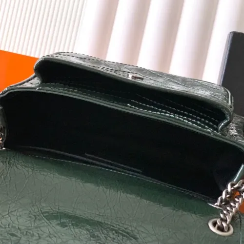 Replica Yves Saint Laurent YSL AAA Quality Shoulder Bags For Women #1393320 $210.00 USD for Wholesale