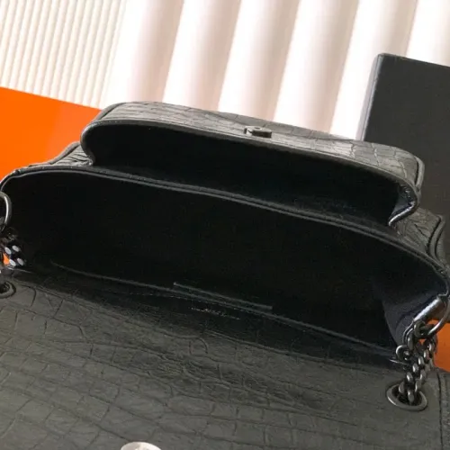 Replica Yves Saint Laurent YSL AAA Quality Shoulder Bags For Women #1393322 $210.00 USD for Wholesale