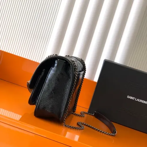 Replica Yves Saint Laurent YSL AAA Quality Shoulder Bags For Women #1393323 $210.00 USD for Wholesale