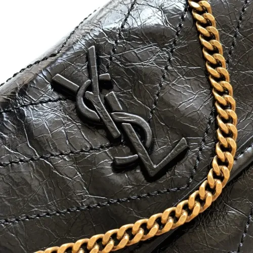 Replica Yves Saint Laurent YSL AAA Quality Shoulder Bags For Women #1393324 $210.00 USD for Wholesale