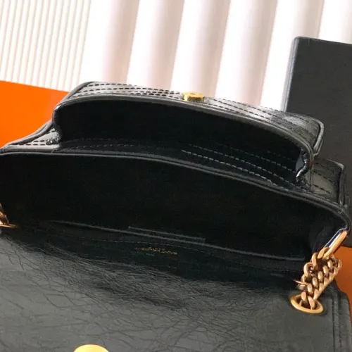 Replica Yves Saint Laurent YSL AAA Quality Shoulder Bags For Women #1393326 $210.00 USD for Wholesale