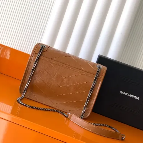 Replica Yves Saint Laurent YSL AAA Quality Shoulder Bags For Women #1393328 $210.00 USD for Wholesale