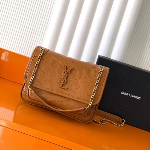 Cheap Yves Saint Laurent YSL AAA Quality Shoulder Bags For Women #1393329, $$210.00 USD On Yves Saint Laurent YSL AAA Quality Shoulder Bags