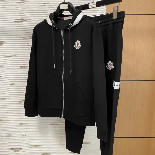 Cheap Moncler Tracksuits Long Sleeved For Men #1393330, $$92.00 USD On Moncler Tracksuits