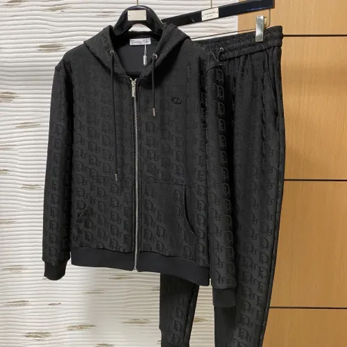 Cheap Christian Dior Tracksuits Long Sleeved For Men #1393332, $$92.00 USD On Christian Dior Tracksuits
