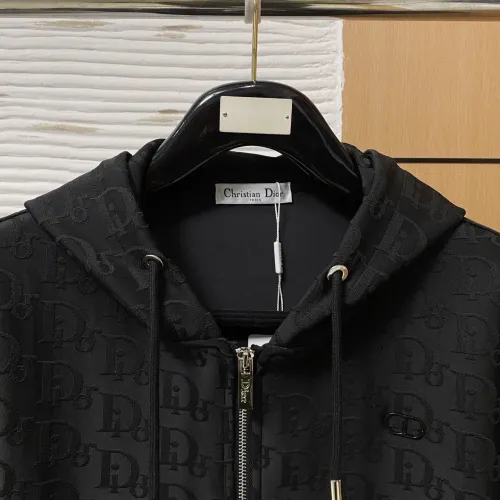 Replica Christian Dior Tracksuits Long Sleeved For Men #1393332 $92.00 USD for Wholesale