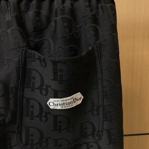 Replica Christian Dior Tracksuits Long Sleeved For Men #1393332 $92.00 USD for Wholesale