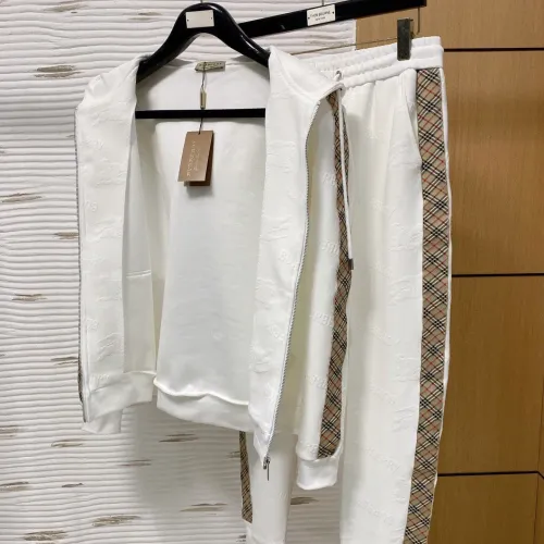Replica Burberry Tracksuits Long Sleeved For Men #1393333 $92.00 USD for Wholesale