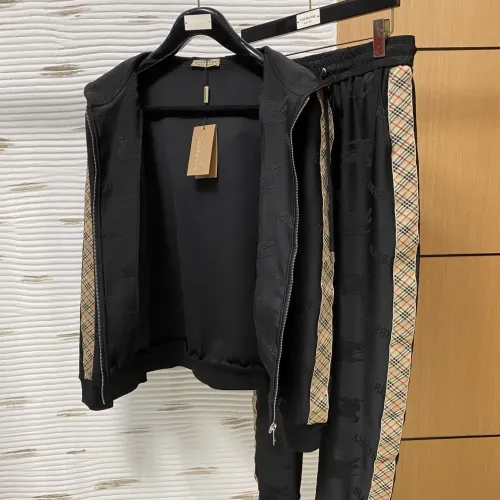Replica Burberry Tracksuits Long Sleeved For Men #1393334 $92.00 USD for Wholesale