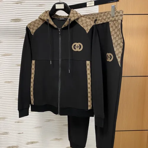 Cheap Gucci Tracksuits Long Sleeved For Men #1393336, $$92.00 USD On Gucci Tracksuits