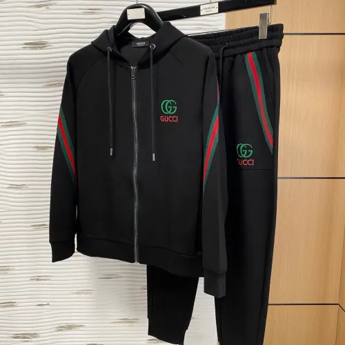 Cheap Gucci Tracksuits Long Sleeved For Men #1393337, $$92.00 USD On Gucci Tracksuits
