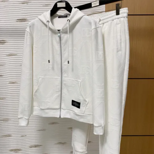 Cheap Dolce &amp; Gabbana D&amp;G Tracksuits Long Sleeved For Men #1393339, $$92.00 USD On Dolce &amp; Gabbana D&amp;G Tracksuits