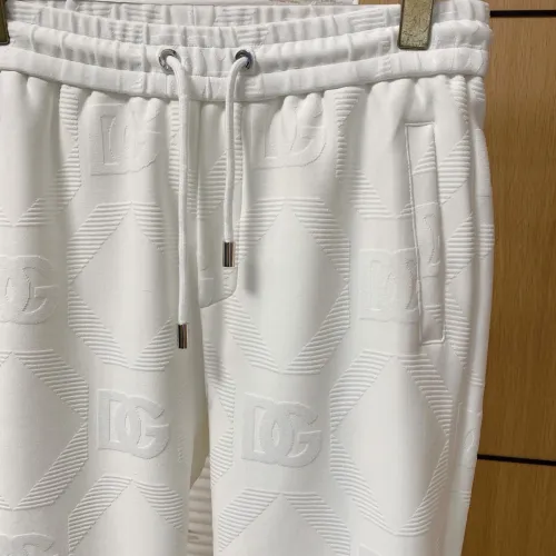 Replica Dolce & Gabbana D&G Tracksuits Long Sleeved For Men #1393339 $92.00 USD for Wholesale