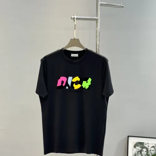 Cheap Christian Dior T-Shirts Short Sleeved For Men #1393374, $$80.00 USD On Christian Dior T-Shirts