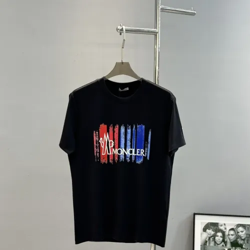Cheap Moncler T-Shirts Short Sleeved For Men #1393376, $$80.00 USD On Moncler T-Shirts