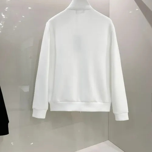 Replica Fendi Jackets Long Sleeved For Men #1393393 $112.00 USD for Wholesale