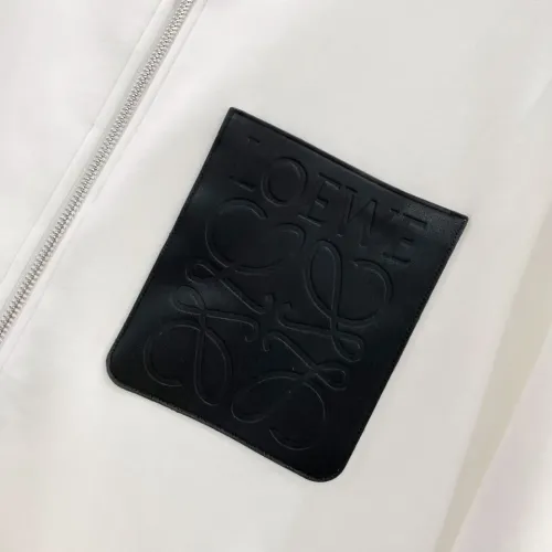 Replica LOEWE Jackets Long Sleeved For Men #1393395 $112.00 USD for Wholesale