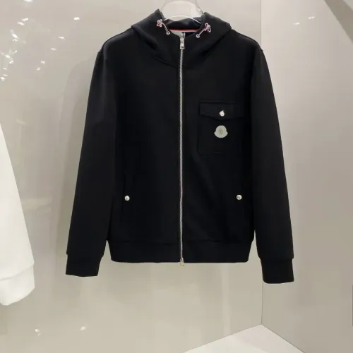 Cheap Moncler Jackets Long Sleeved For Men #1393398, $$112.00 USD On Moncler Jackets