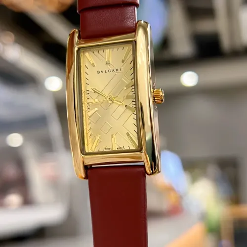 Cheap Bvlgari Watches #1393406, $$29.00 USD On Bvlgari Watches