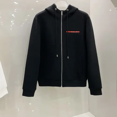 Cheap Prada Jackets Long Sleeved For Men #1393411, $$112.00 USD On Prada Jackets