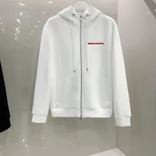 Cheap Prada Jackets Long Sleeved For Men #1393412, $$112.00 USD On Prada Jackets