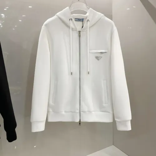 Cheap Prada Jackets Long Sleeved For Men #1393415, $$112.00 USD On Prada Jackets