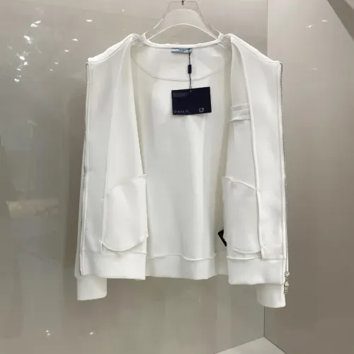 Replica Prada Jackets Long Sleeved For Men #1393415 $112.00 USD for Wholesale