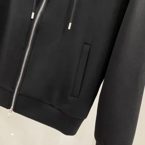 Replica Prada Jackets Long Sleeved For Men #1393416 $112.00 USD for Wholesale