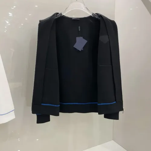 Replica Prada Jackets Long Sleeved For Men #1393418 $112.00 USD for Wholesale